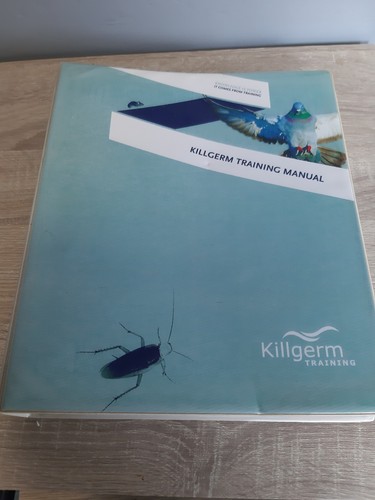 Killgerm pest control training - pest,