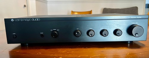 Cambridge audio stereo - cambridge,