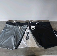 Tenacity Shorts Size 30 MMA Wrestling Bjj Nogi x 2