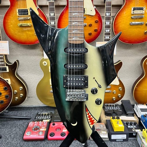 Jay turser shark - turser, guitar