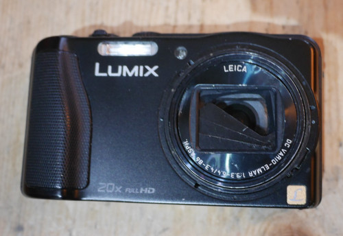 Panasonic lumix dmc tz35 - lumix, dmc-tz35