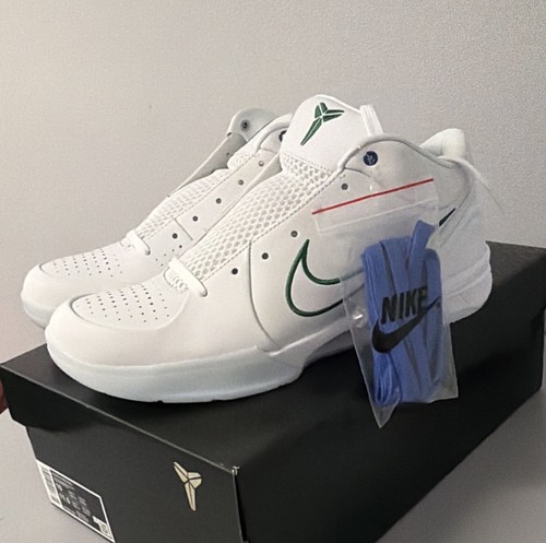 Nike kobe protro white - kobe,
