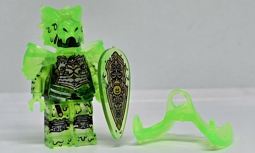 Dragonborn slime paladin - dragonborn,