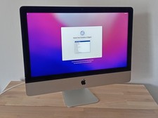 Apple iMac Late 2015 - Intel