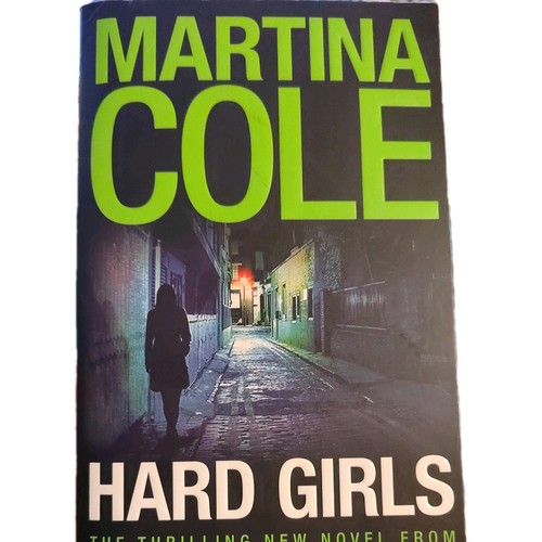 Hard girls martina - girls,,