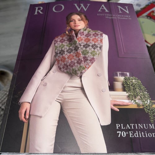 Rowan knitting crochet - &,