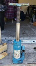 Weber Hydraulik 5 tonne bottle