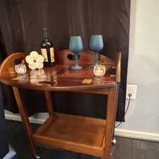 Late 1800s/20 century mahogany