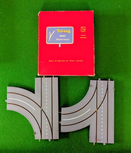 Vintage triang minic - triang, motorways