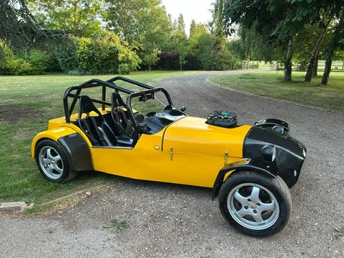 Indy kit car - indy, fireblade