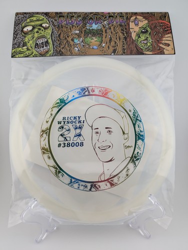 Dynamic disc die - (disc, limited