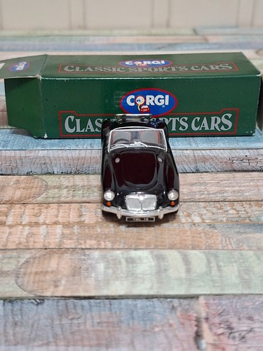 Corgi classic sports - classic, –