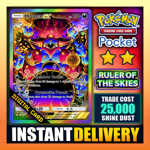 Pokemon tcg pocket hoopa - pokemon,