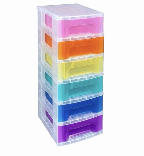 Really useful box plastic - useful,