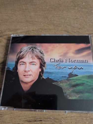 Chris norman for - for, cd