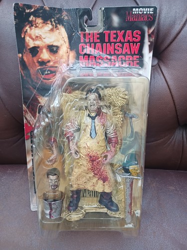 Mcfarlane movie maniacs - mcfarlane,