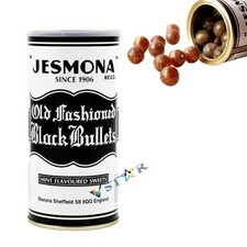 Jesmona Old Fashioned Black