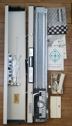 Knitmaster model 302 for - knitmaster,