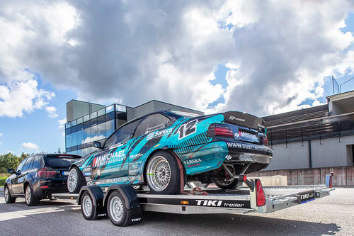 Tiki car transporter 2850 - car,