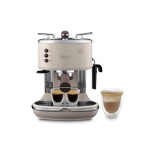 De'Longhi Vintage Icona Barista Pump Espresso Coffee Machine ECOV311BG