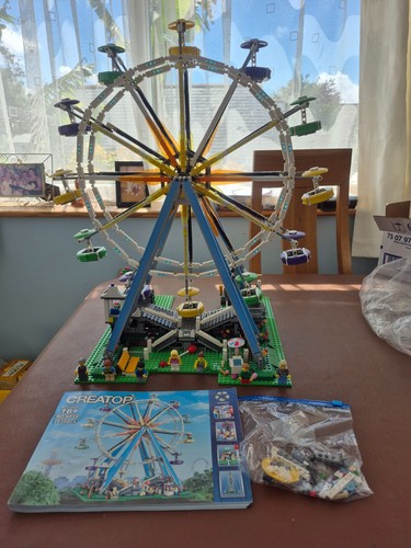 Creator ferris wheel - creator,