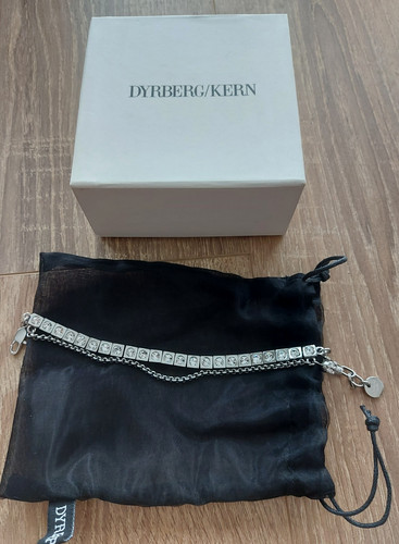 Dyrberg kern silver tennis - -,
