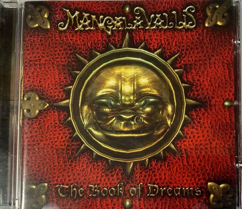 Mangala vallis the book - -,