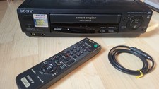 Sony SLV-E530 VHS VCR Video