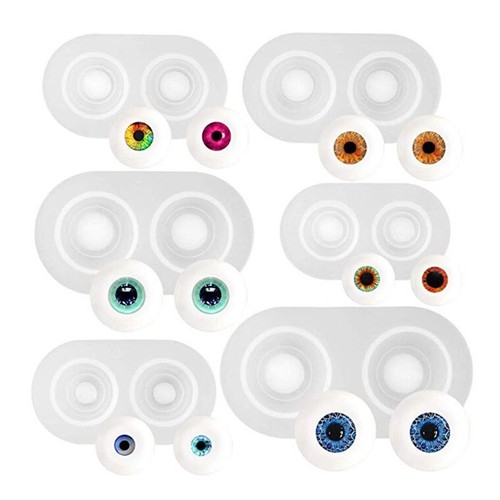Doll eyes mold for - for, heavy