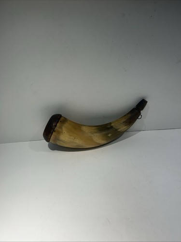 Vtg bottle turned - bottle, tip