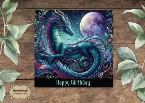 Dra 075 fantasy - dra, card