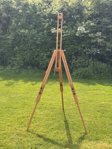Art easel floor standing - art,
