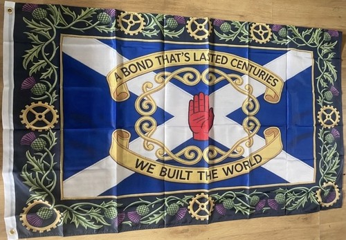Ulster scots loyalist - ulster,