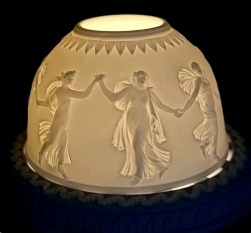 Fairy lamp wedgwood - ,
