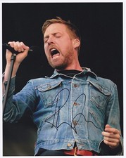 Ricky Wilson, Kaiser Chiefs