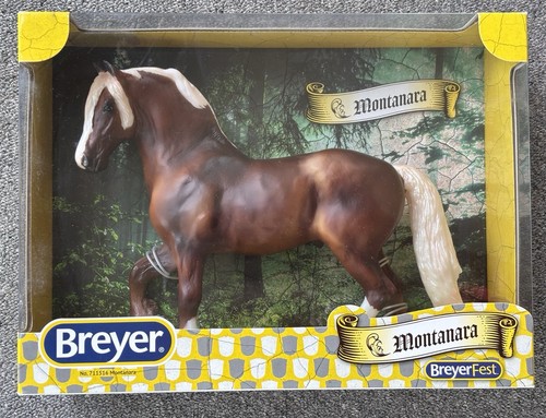 Breyer montanara breyerfest - montanara,