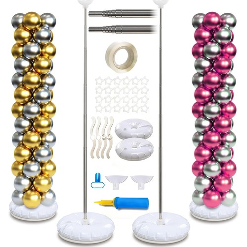 Balloon stand kit - balloon,