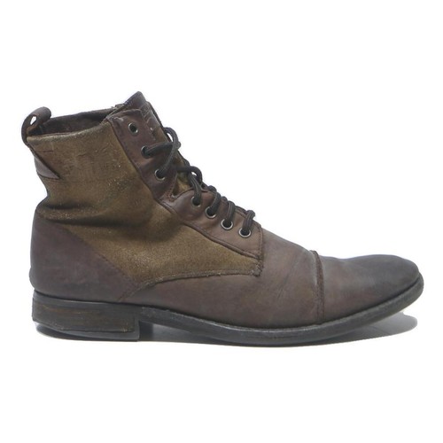 Levi mens brown leather - levi's,