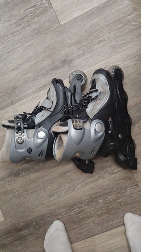 Expandable roller blades - blades, uk