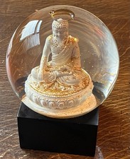 Large Heavy Seated Buddha
