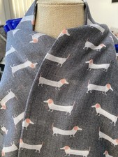 Ladies sausage dog print - ,