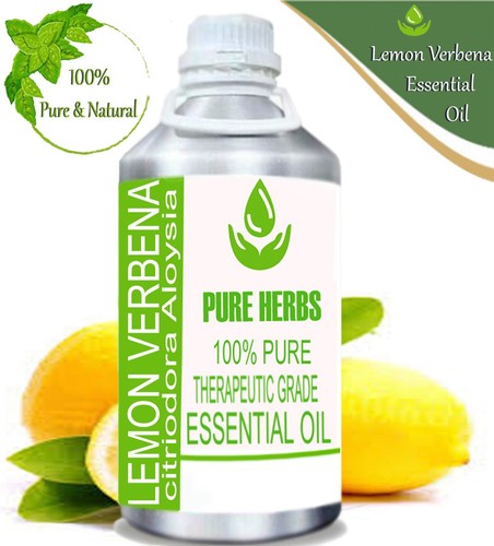 Pure herbs lemon verbena - lemon, 100%