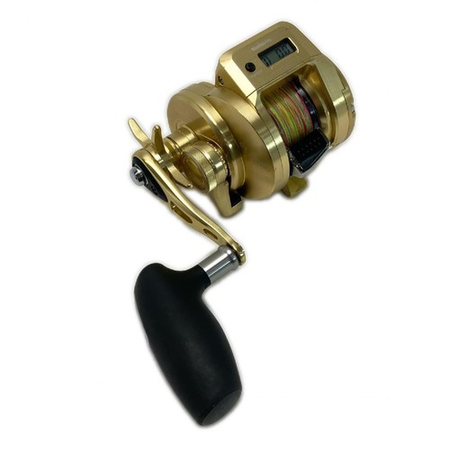 Shimano ocea conquest 201hg - conquest,
