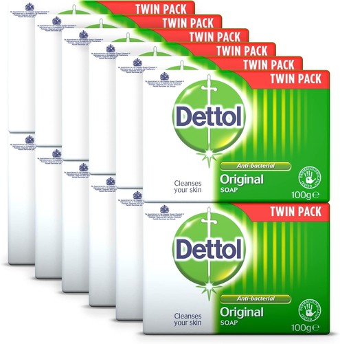 Dettol antibacterial and - dettol,