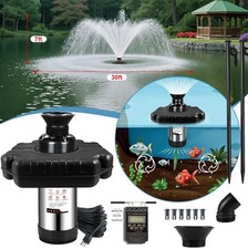 Pond Fountain Aerator, 1HP