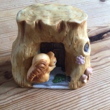 Schmid Beatrix Potter Squirel