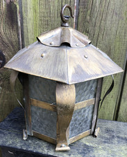 Antique Arts & Crafts porch