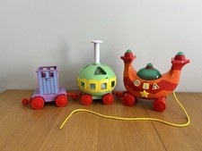 CBeebies In The Night Garden