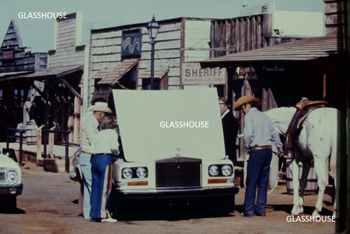 1970 rolls royce camarque - 1970's,