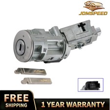 IGNITION STARTER SWITCH LOCK